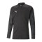 PUMA teamCUP Trainingsjacke Schwarz F03 - schwarz
