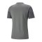 PUMA teamCUP Trainingsshirt Grau F13 - grau