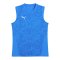 PUMA teamCUP Training Tanktop Blau F02 - blau