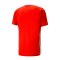 PUMA teamCUP Trikot Rot F01 - rot