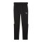 PUMA teamEVOSTRIPE Trainingsose Schwarz F03 - schwarz