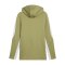 PUMA teamEVOSTRIPE Kapuzenjacke Grün F40 - gruen