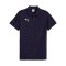 PUMA teamEVOSTRIPE Polo Blau F06 - blau