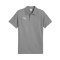 PUMA teamEVOSTRIPE Polo Grau F33 - grau