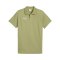PUMA teamEVOSTRIPE Polo Grün F40 - gruen