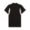 PUMA teamEVOSTRIPE Polo Schwarz F03 - schwarz