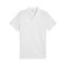 PUMA teamEVOSTRIPE Polo Weiß F04 - weiss