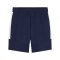 PUMA teamEVOSTRIPE Short Blau F06 - blau