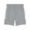 PUMA teamEVOSTRIPE Short Grau F33 - grau