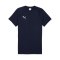 PUMA teamEVOSTRIPE T-Shirt Blau F06 - blau