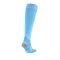 PUMA teamFINAL 21 Socks Stutzenstrümpfe F18 - blau