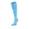 PUMA teamFINAL 21 Socks Stutzenstrümpfe F18 - blau