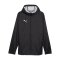 PUMA teamFINAL Allwetterjacke Schwarz F03 - schwarz