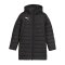 PUMA teamFINAL Bench Jacke Kids Schwarz F03 - schwarz