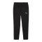 PUMA teamFINAL Casuals Jogginghose Schwarz F03 - schwarz