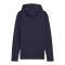 PUMA teamFINAL Casuals Kapuzenjacke Blau F06 - dunkelblau