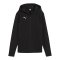 PUMA teamFINAL Casuals Kapuzenjacke Damen F03 - schwarz