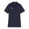 PUMA teamFINAL Casuals Poloshirt Damen Blau F06 - blau