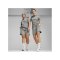 PUMA teamFINAL Casuals Poloshirt Damen Grau F06 - grau