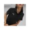 PUMA teamFINAL Casuals Poloshirt Damen Schwarz F03 - schwarz