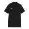 PUMA teamFINAL Casuals Poloshirt Damen Schwarz F03 - schwarz
