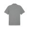 PUMA teamFINAL Casuals Poloshirt Grau F33 - grau