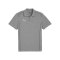PUMA teamFINAL Casuals Poloshirt Grau F33 - grau