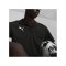 PUMA teamFINAL Casuals Poloshirt Schwarz F03 - schwarz