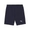PUMA teamFINAL Casuals Shorts Blau F06 - dunkelblau