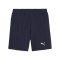 PUMA teamFINAL Casuals Shorts Kids Blau F06 - blau
