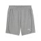 PUMA teamFINAL Casuals Shorts Kids Grau F33 - grau