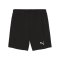 PUMA teamFINAL Casuals Shorts Schwarz F03 - schwarz
