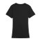 PUMA teamFINAL Casuals T-Shirt Damen Schwarz F03 - schwarz