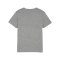 PUMA teamFINAL Casuals T-Shirt Kids Grau F33 - grau