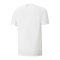 PUMA teamFINAL Casuals T-Shirt Weiss F04 - weiss