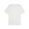 PUMA teamFINAL Casuals T-Shirt Weiss F04 - weiss