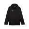 PUMA teamFINAL Fleece Jacke Schwarz F03 - schwarz