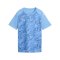 PUMA teamFINAL Graphic Trikot Kids Blau F18 - blau