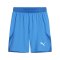 PUMA teamFINAL Short Blau Weiss Blau F02 - blau