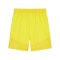 PUMA teamFINAL Short Gelb Schwarz Gelb F07 - gelb