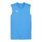 PUMA teamFINAL Tanktop Blau F02 - dunkelblau