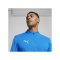 PUMA teamFINAL Training 1/4 Zip Sweatshirt F02 - dunkelblau
