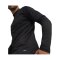 PUMA teamFINAL Training 1/4 Zip Sweatshirt F03 - schwarz