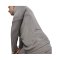 PUMA teamFINAL Training 1/4 Zip Sweatshirt F13 - grau