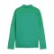 PUMA teamFINAL Training 1/4 Zip Sweatshirt Kids Grün F05 - gruen
