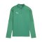 PUMA teamFINAL Training 1/4 Zip Sweatshirt Kids Grün F05 - gruen