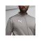 PUMA teamFINAL Trainingsjacke Grau F13 - grau