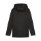 PUMA teamFINAL Trainingsjacke Kids Schwarz Silber F03 - schwarz