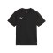 PUMA teamFINAL Trikot Kids Schwarz F03 - schwarz