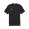PUMA teamFINAL Trikot Schwarz Weiss Grau F03 - schwarz